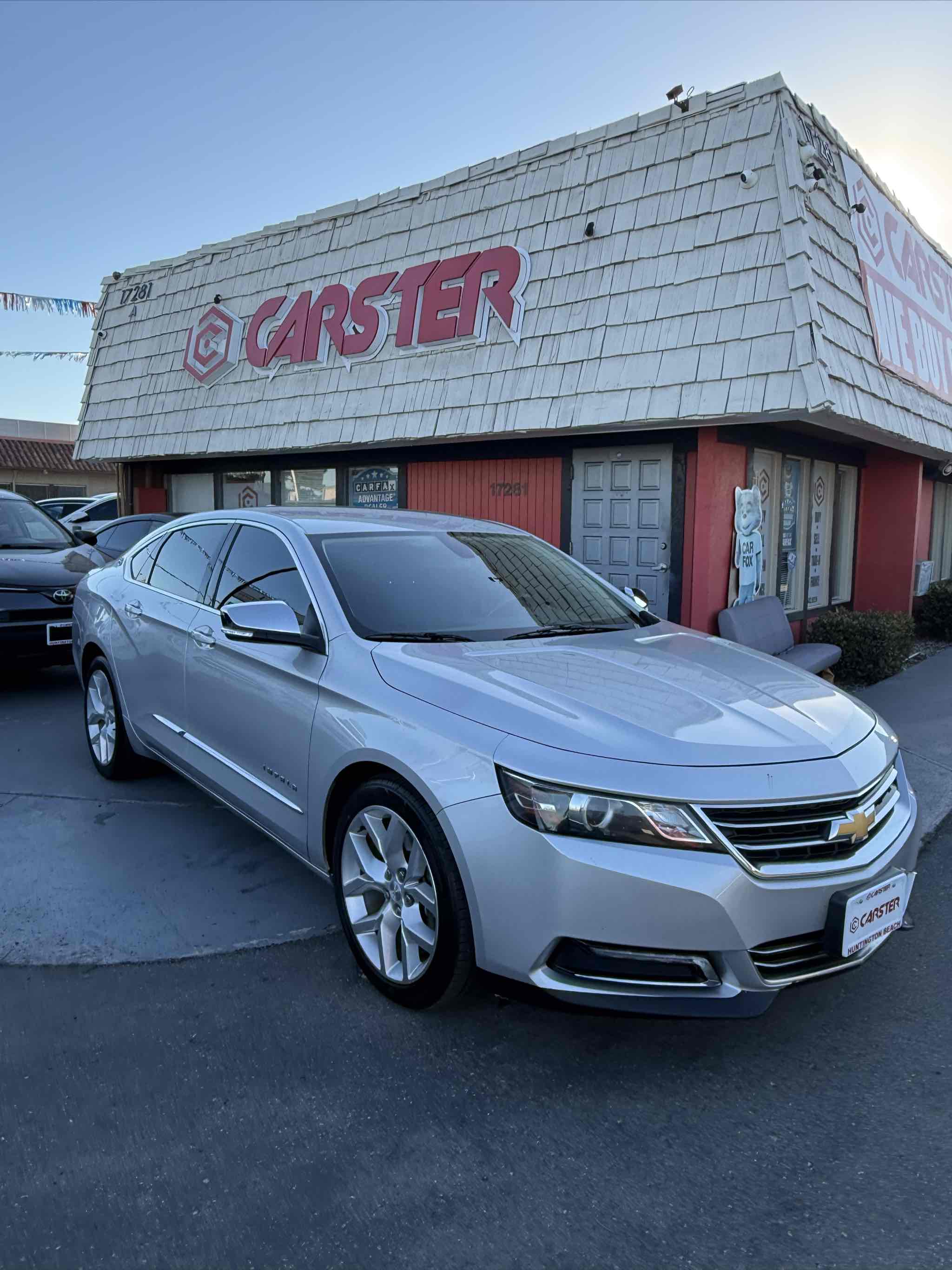 Photo 23 of this Chevrolet Impala