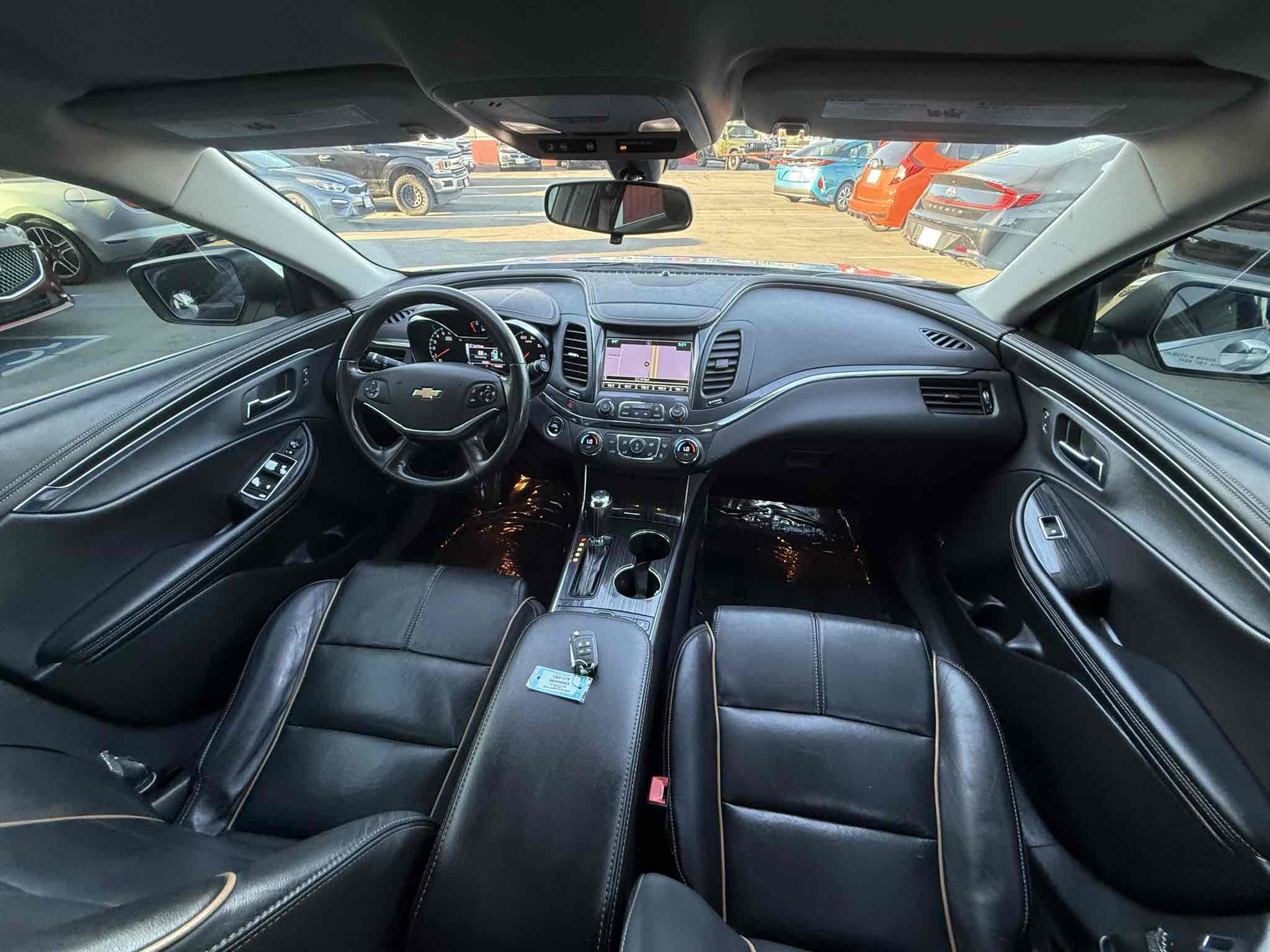 Photo 55 of this Chevrolet Impala