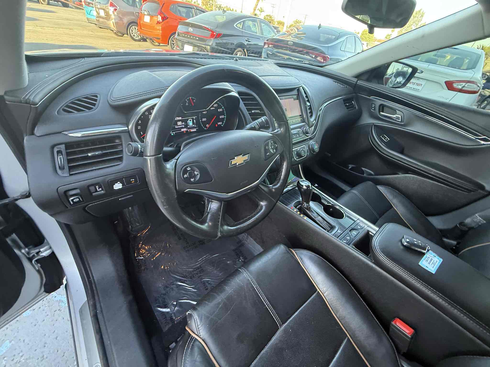 Photo 92 of this Chevrolet Impala