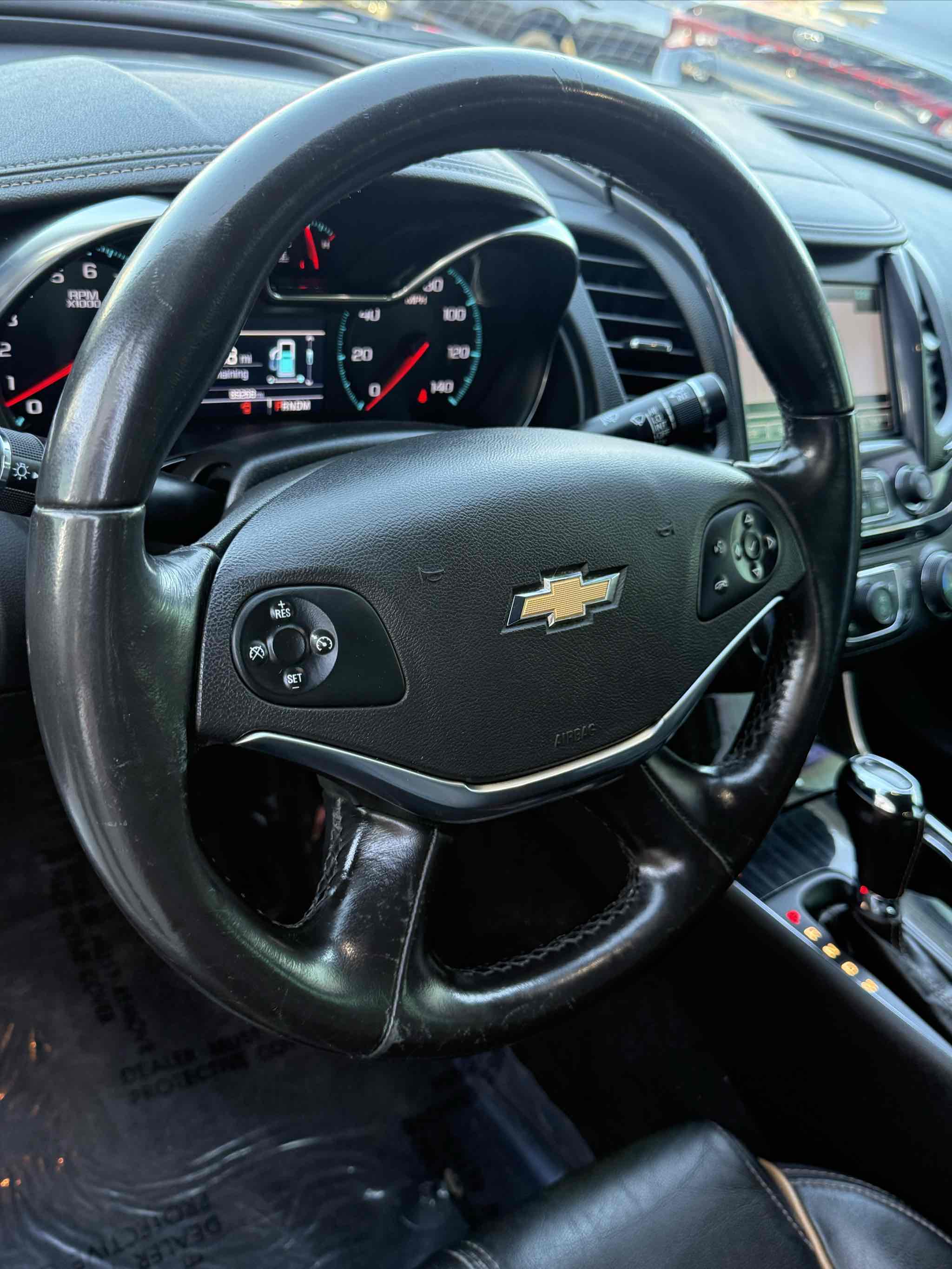 Photo 94 of this Chevrolet Impala