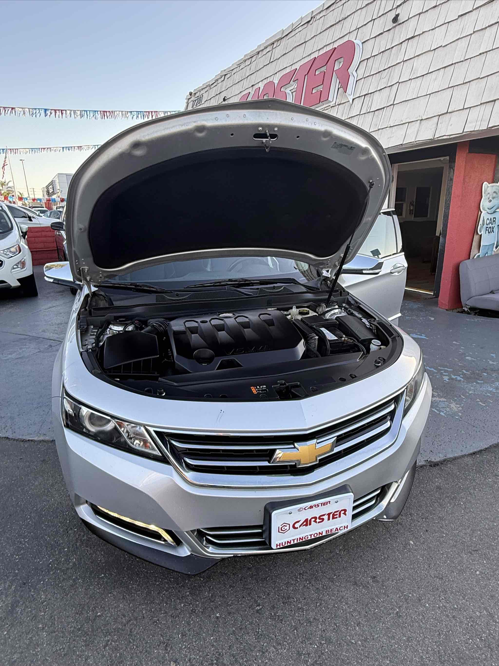 Photo 117 of this Chevrolet Impala