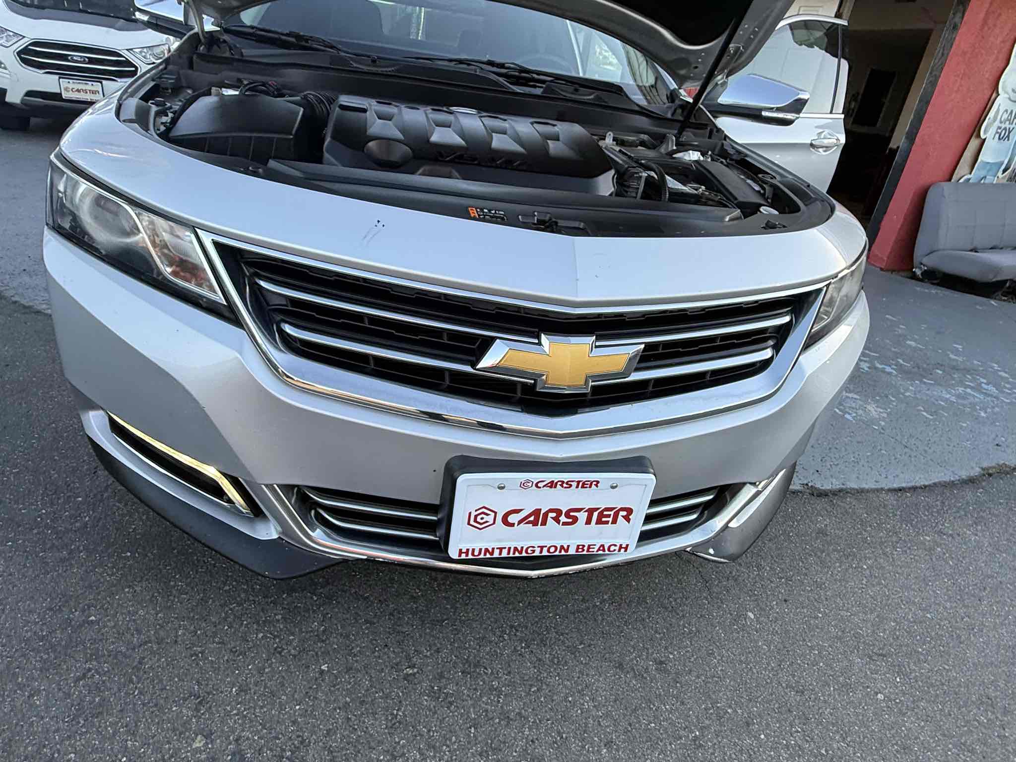 Photo 118 of this Chevrolet Impala