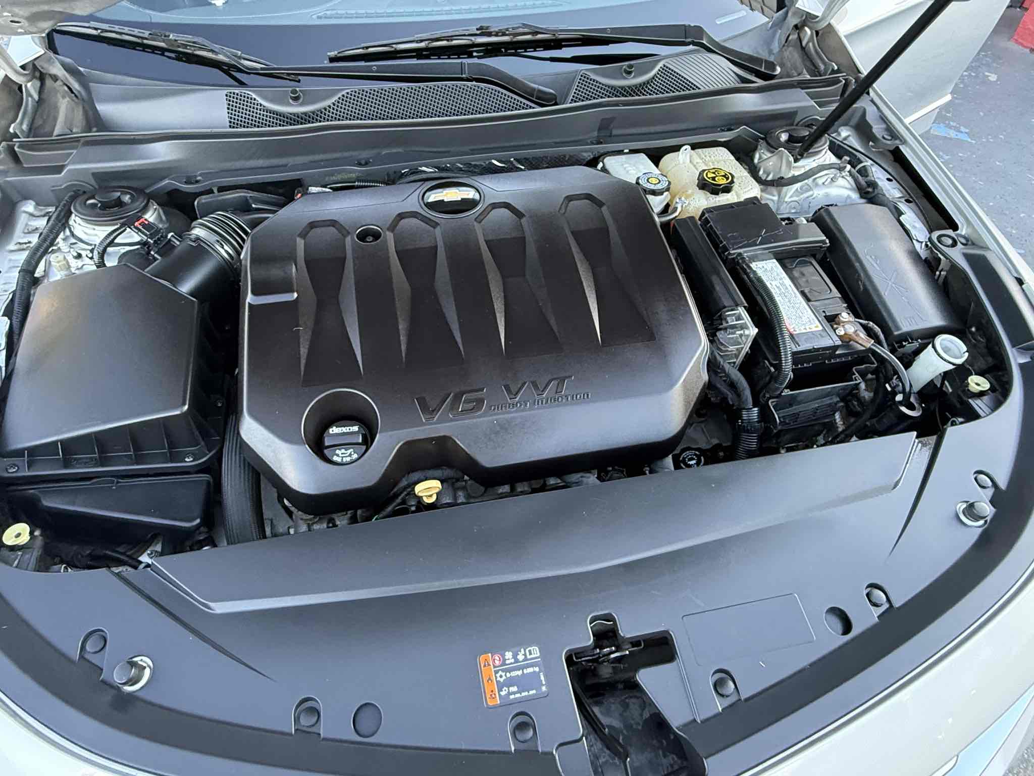 Photo 119 of this Chevrolet Impala