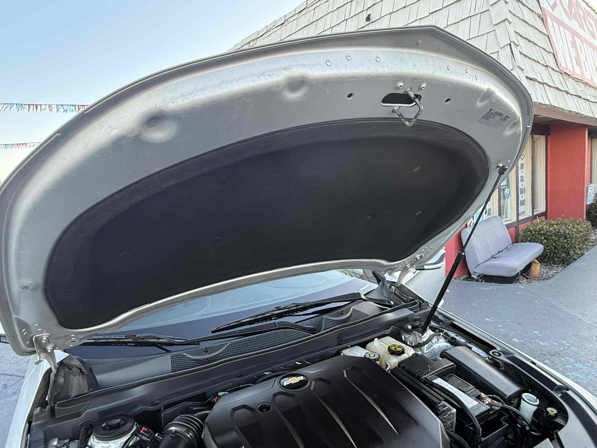 Photo 125 of this Chevrolet Impala
