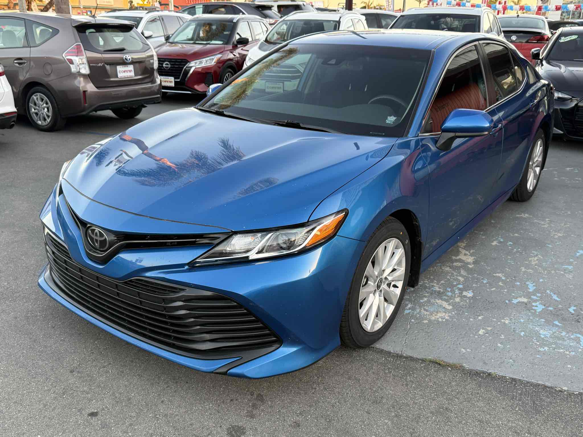 Photo 2 of this Toyota Camry