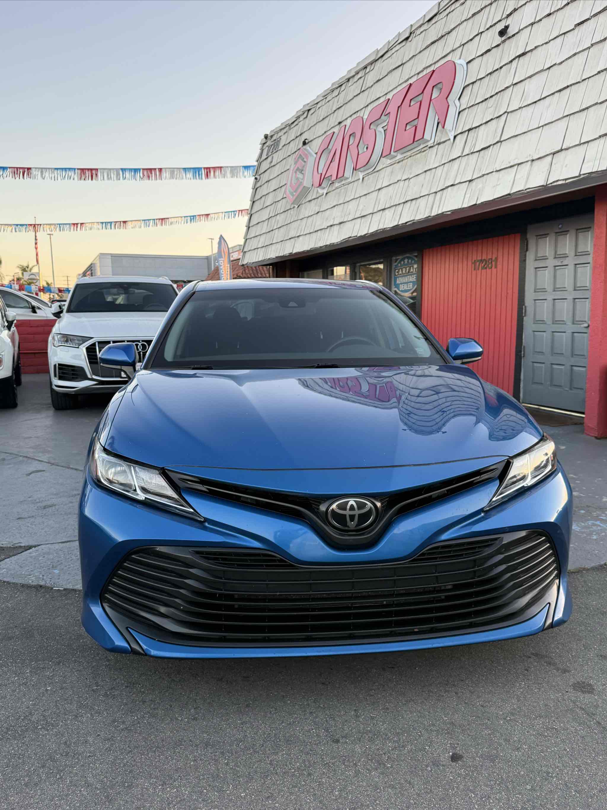 Photo 3 of this Toyota Camry