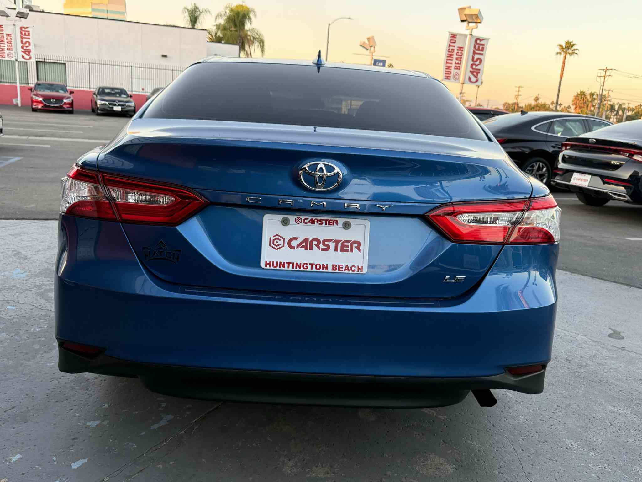 Photo 4 of this Toyota Camry