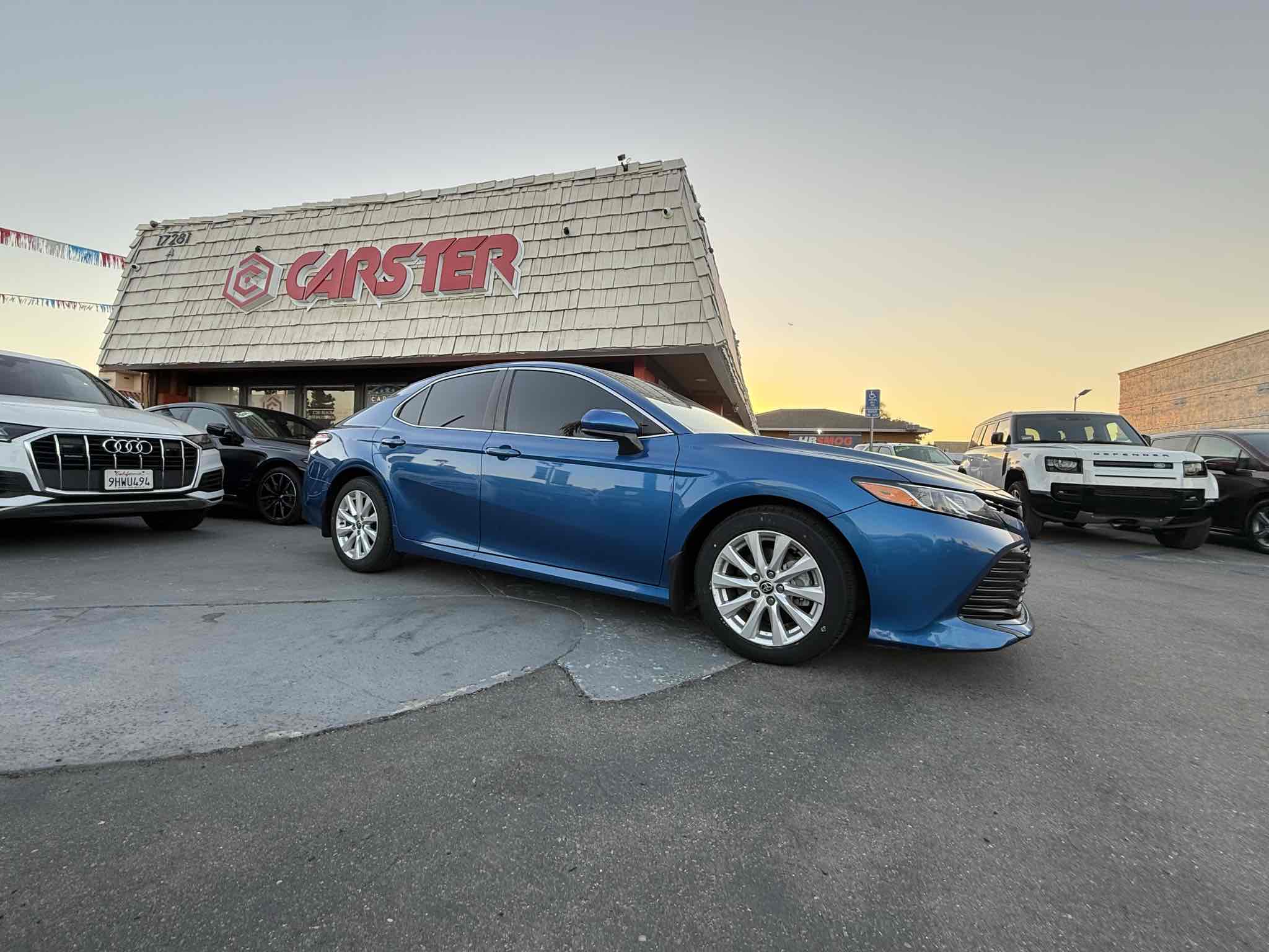 Photo 5 of this Toyota Camry