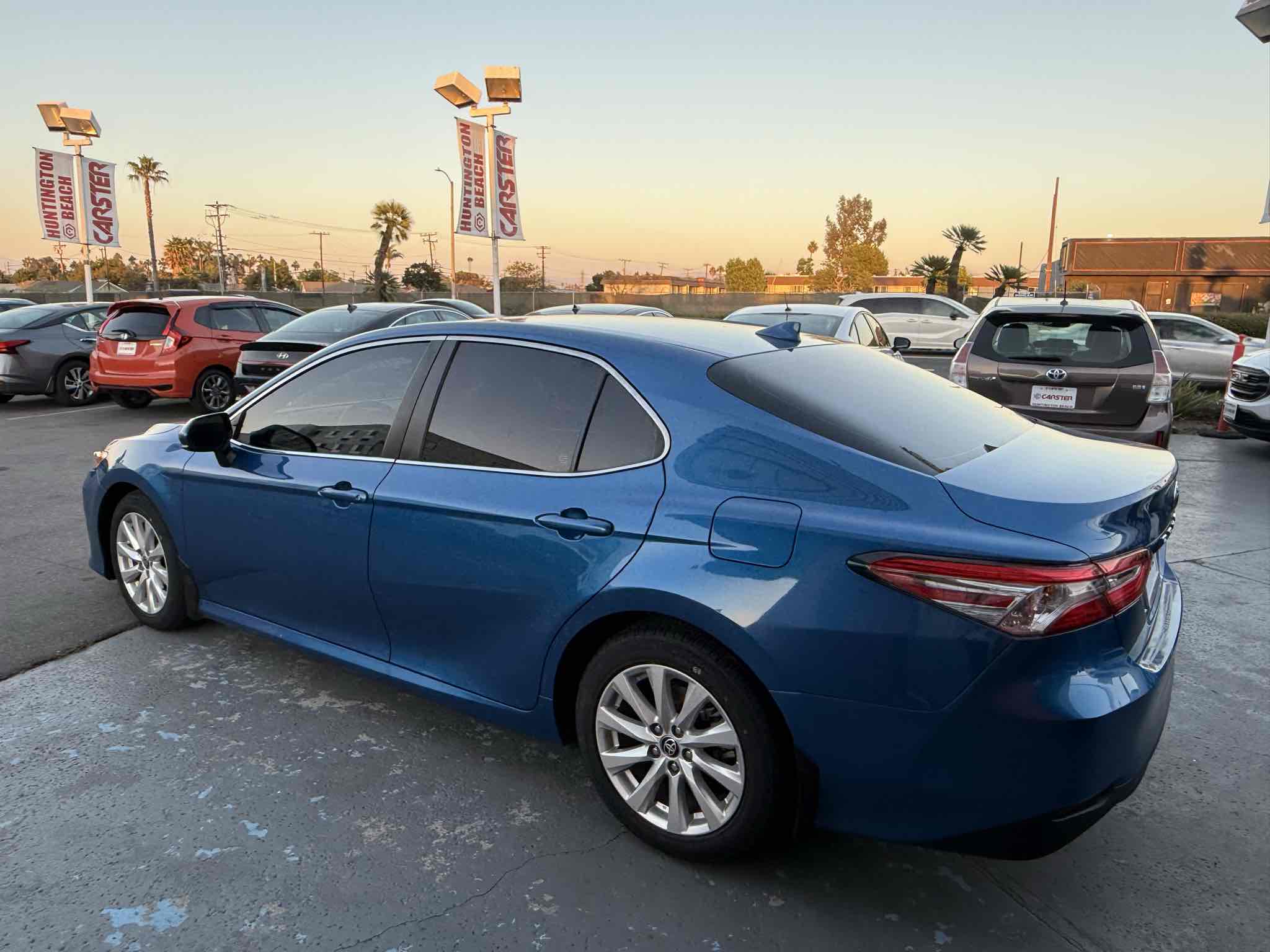 Photo 6 of this Toyota Camry