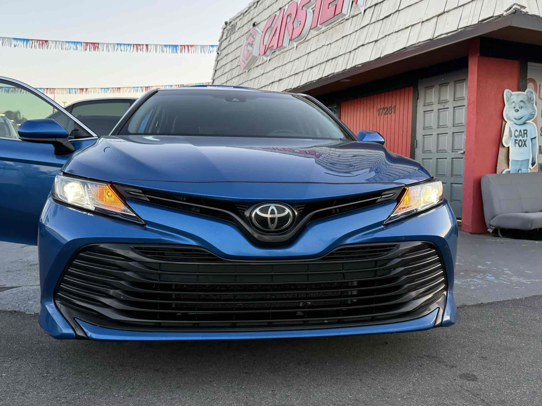 Photo 8 of this Toyota Camry
