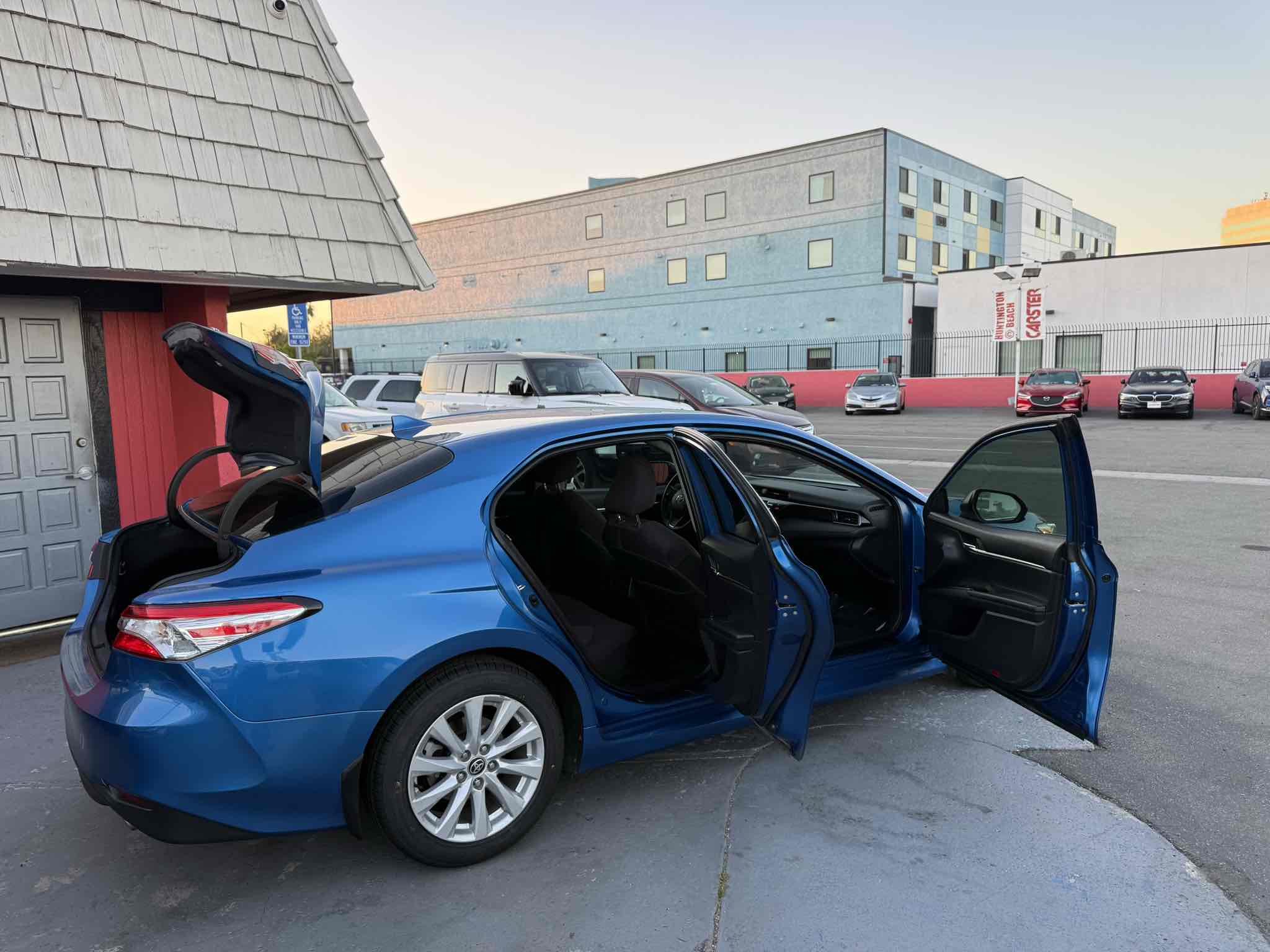 Photo 9 of this Toyota Camry