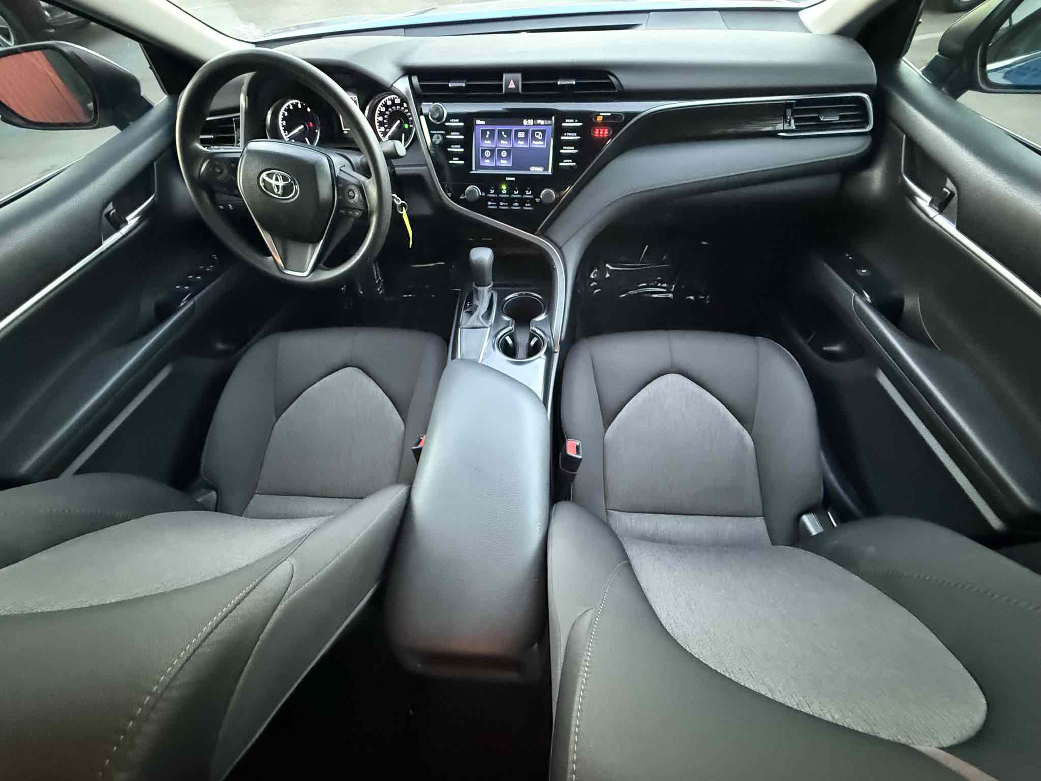 Photo 14 of this Toyota Camry
