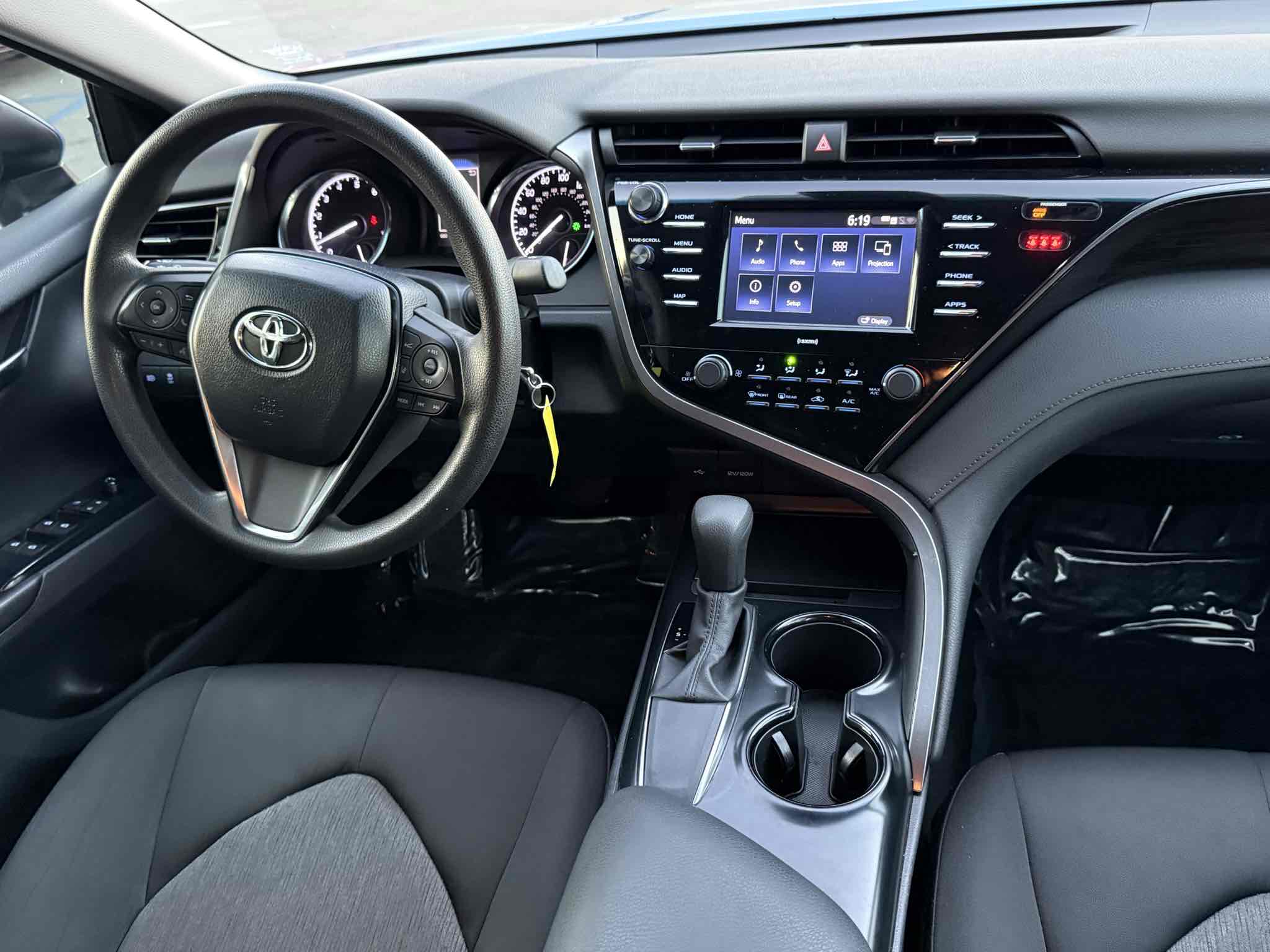 Photo 15 of this Toyota Camry