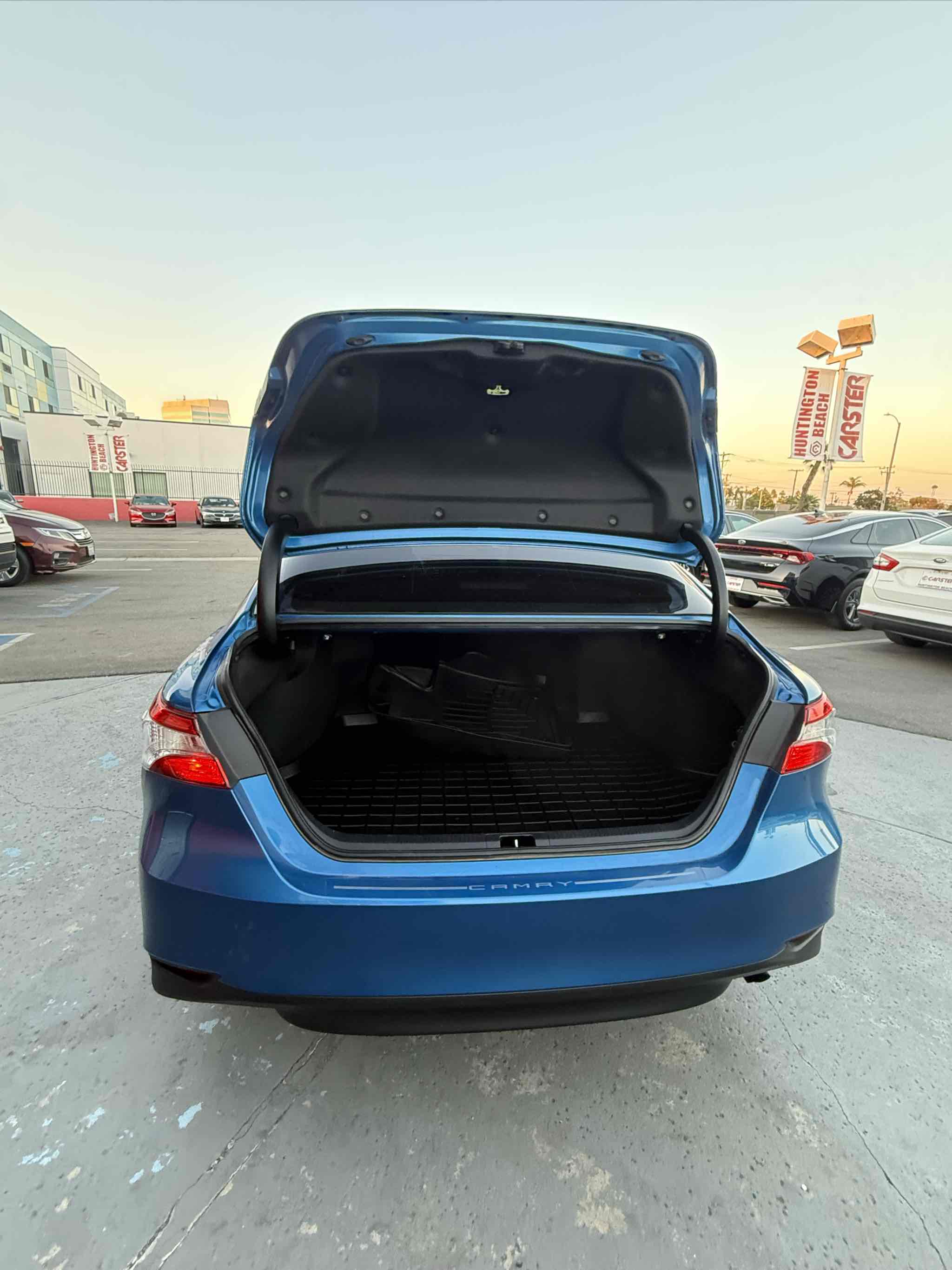 Photo 16 of this Toyota Camry