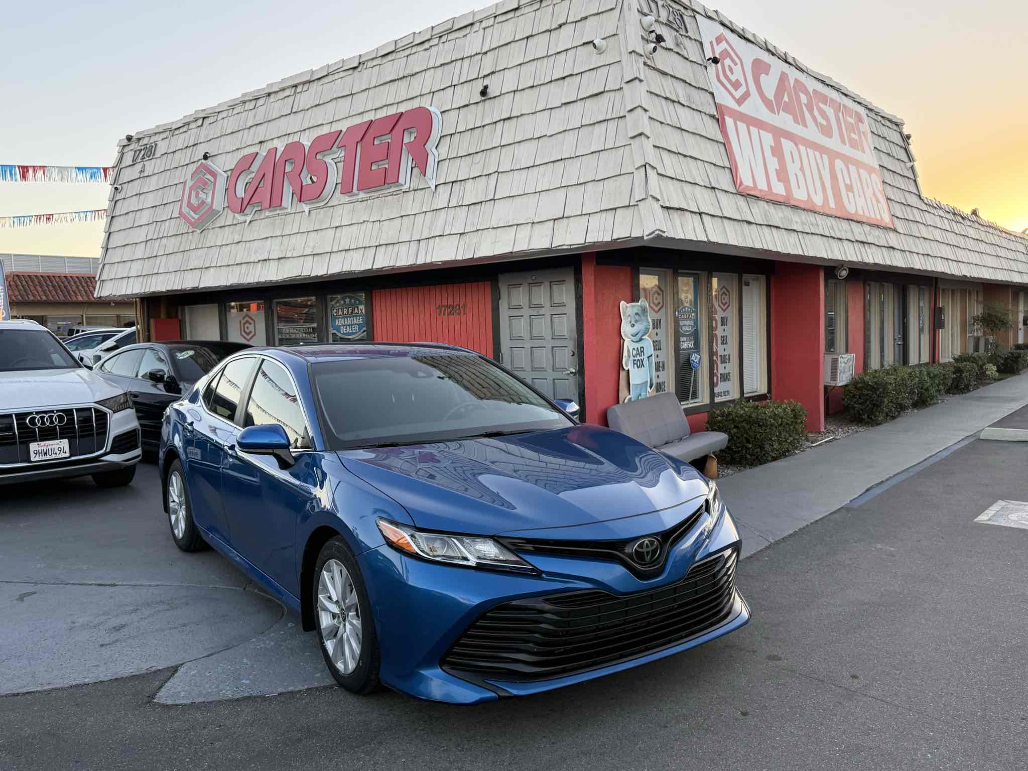 Photo 35 of this Toyota Camry