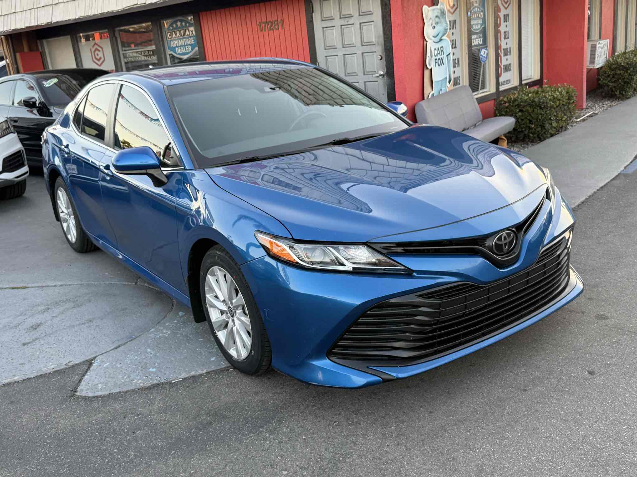 Photo 37 of this Toyota Camry