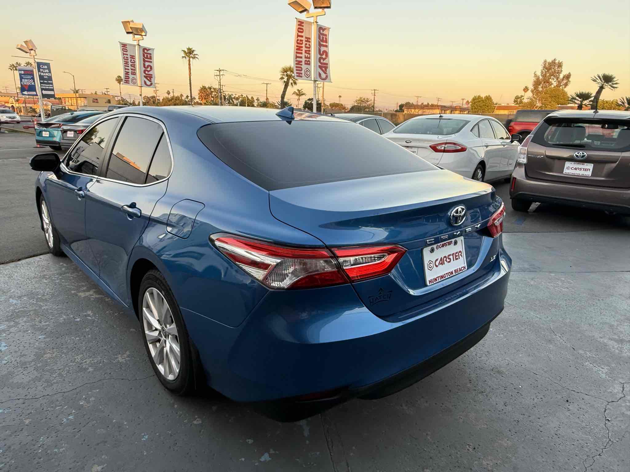 Photo 38 of this Toyota Camry