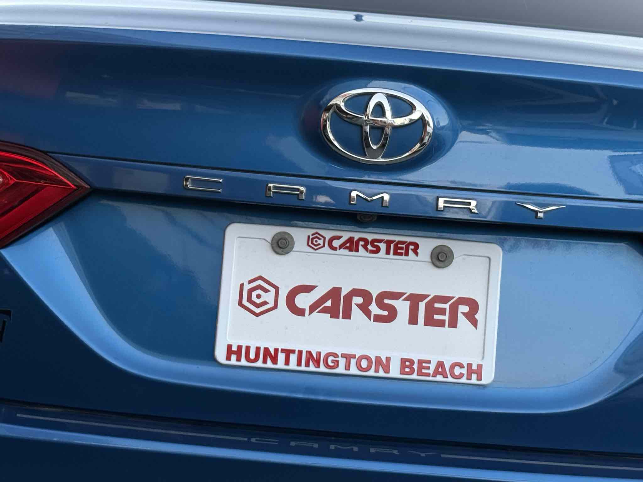 Photo 39 of this Toyota Camry