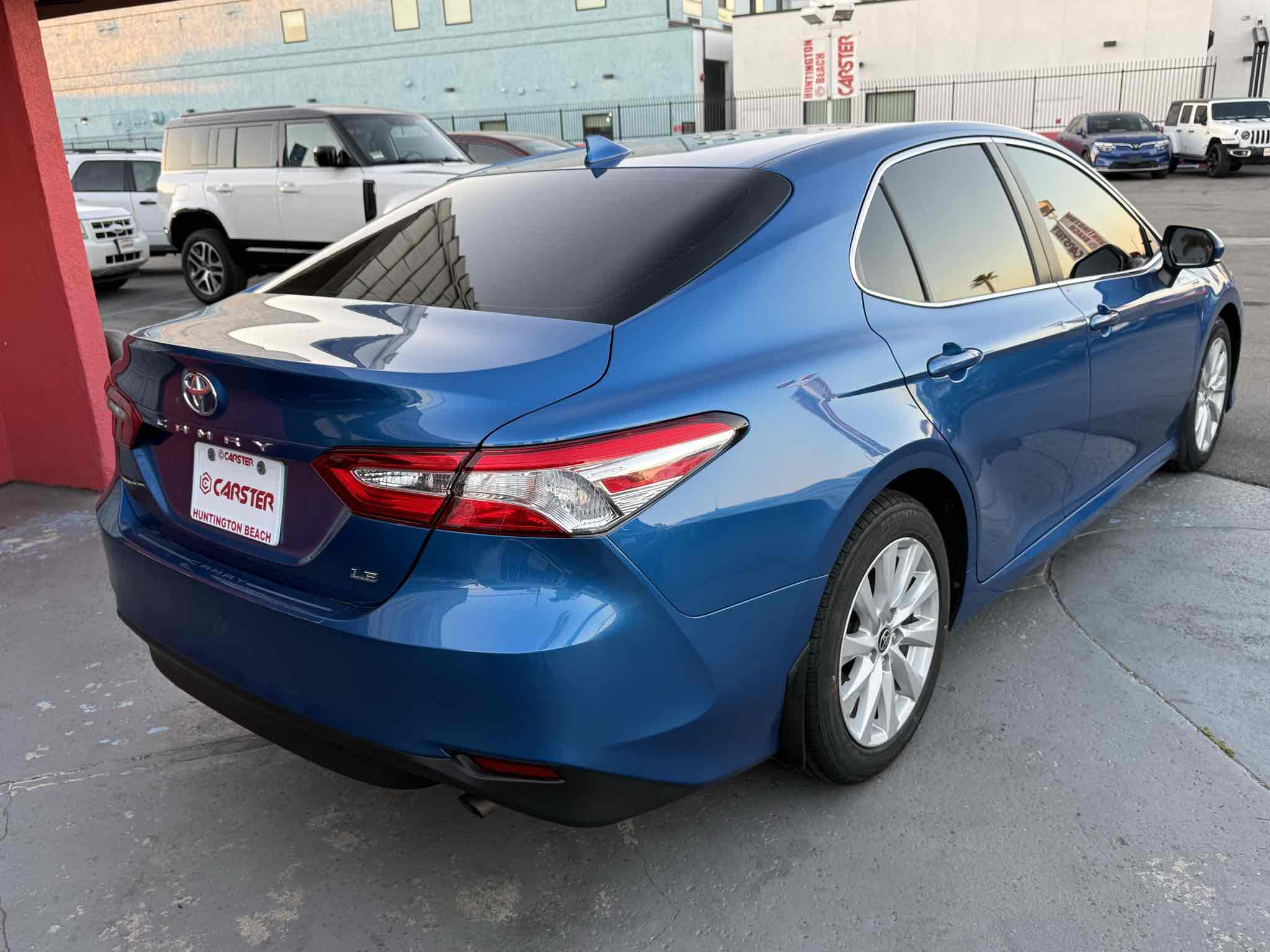 Photo 41 of this Toyota Camry
