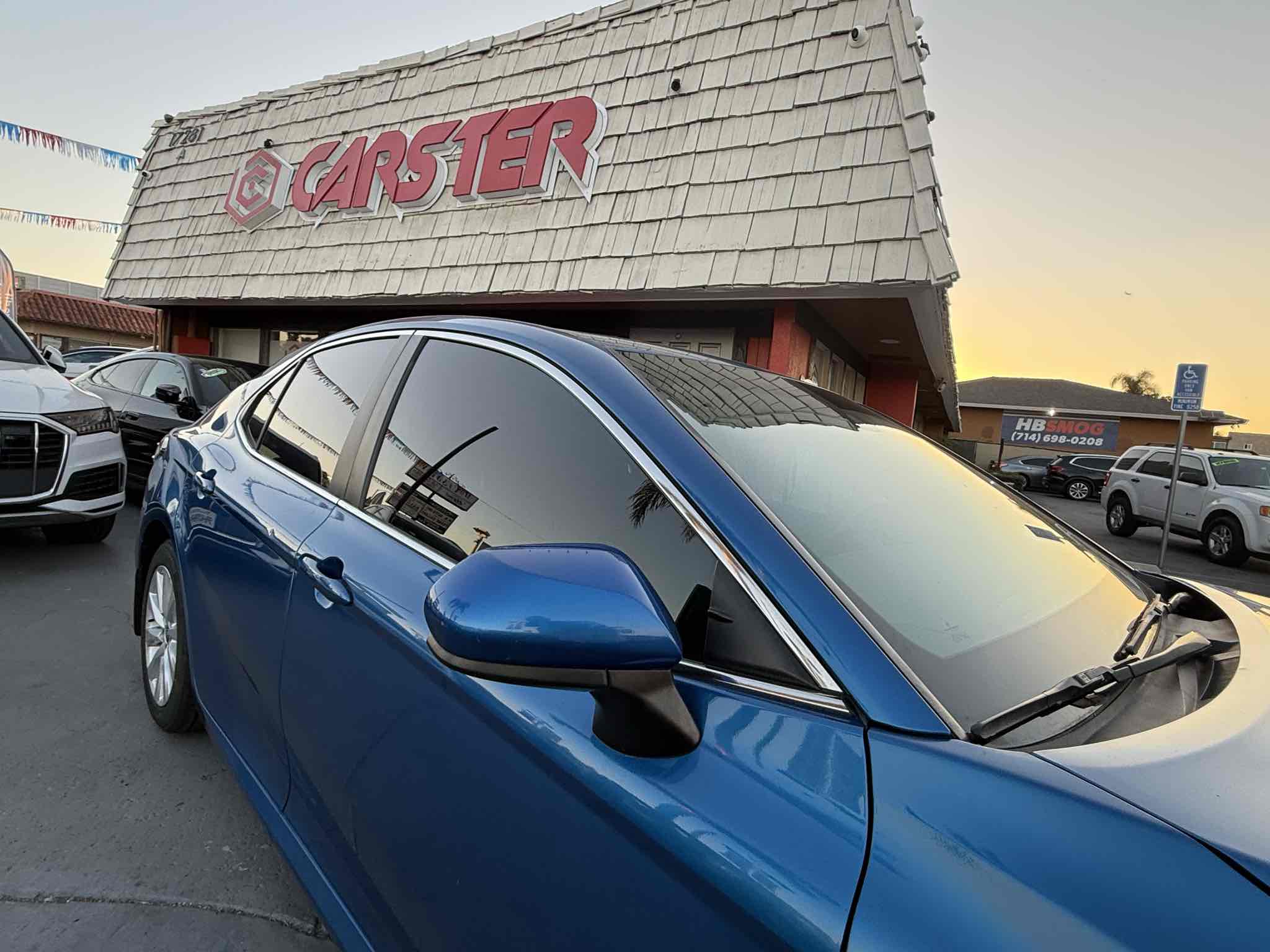 Photo 42 of this Toyota Camry