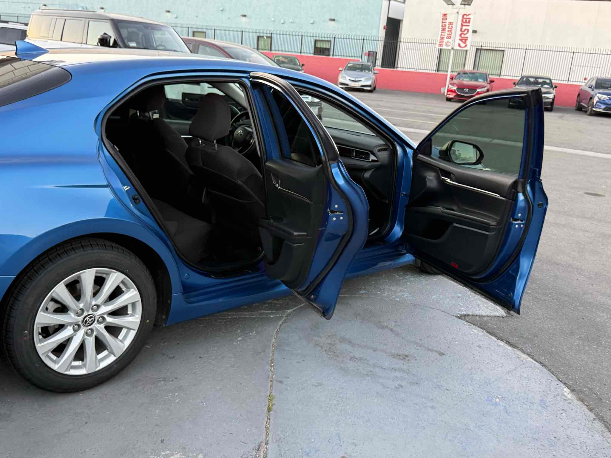 Photo 45 of this Toyota Camry