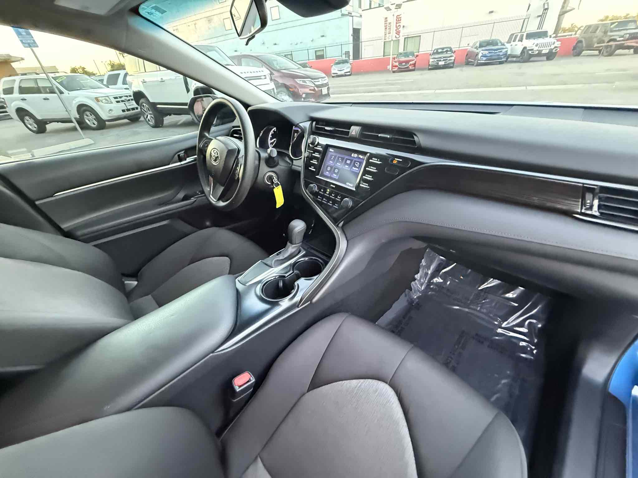 Photo 50 of this Toyota Camry