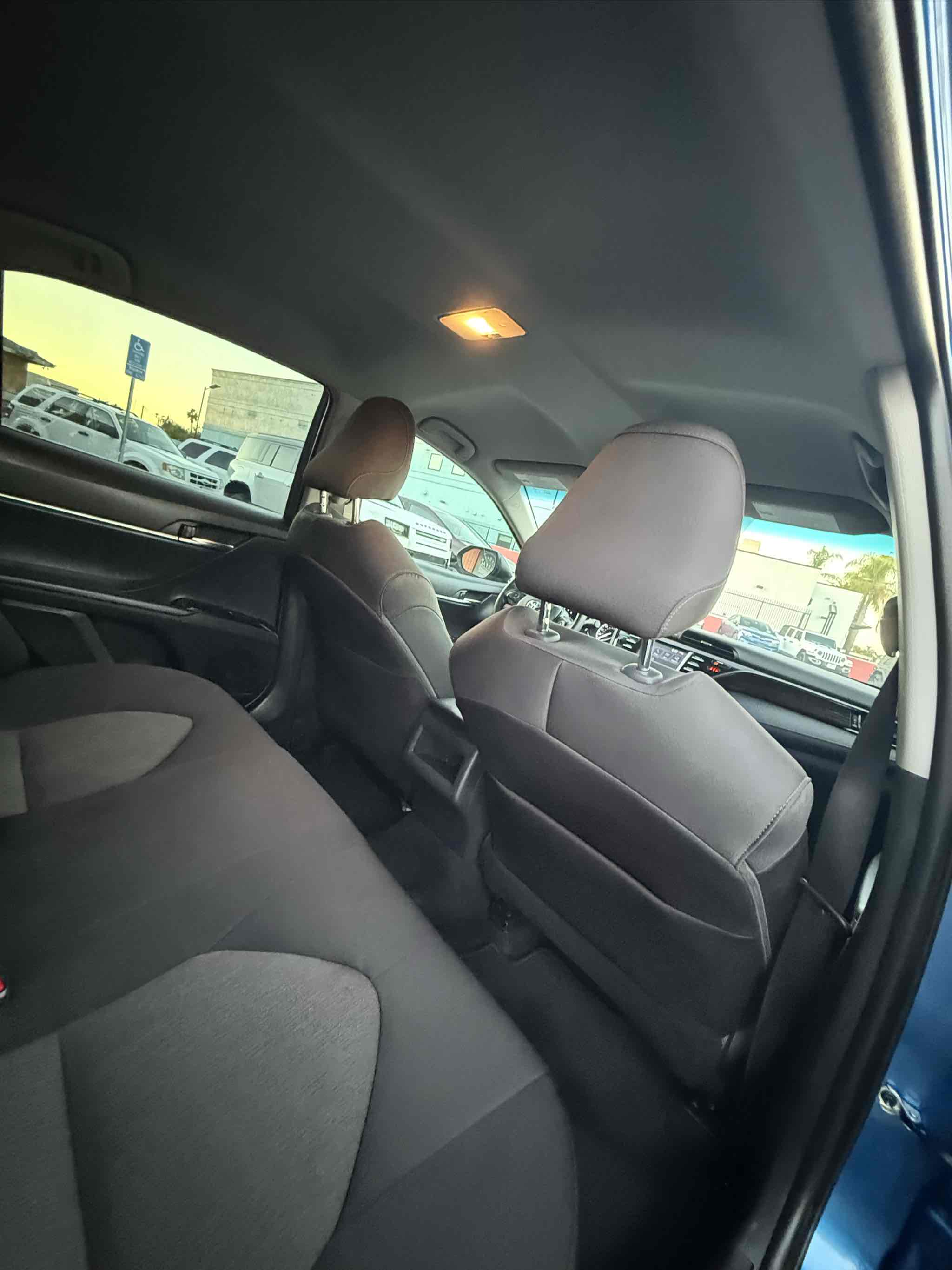Photo 56 of this Toyota Camry