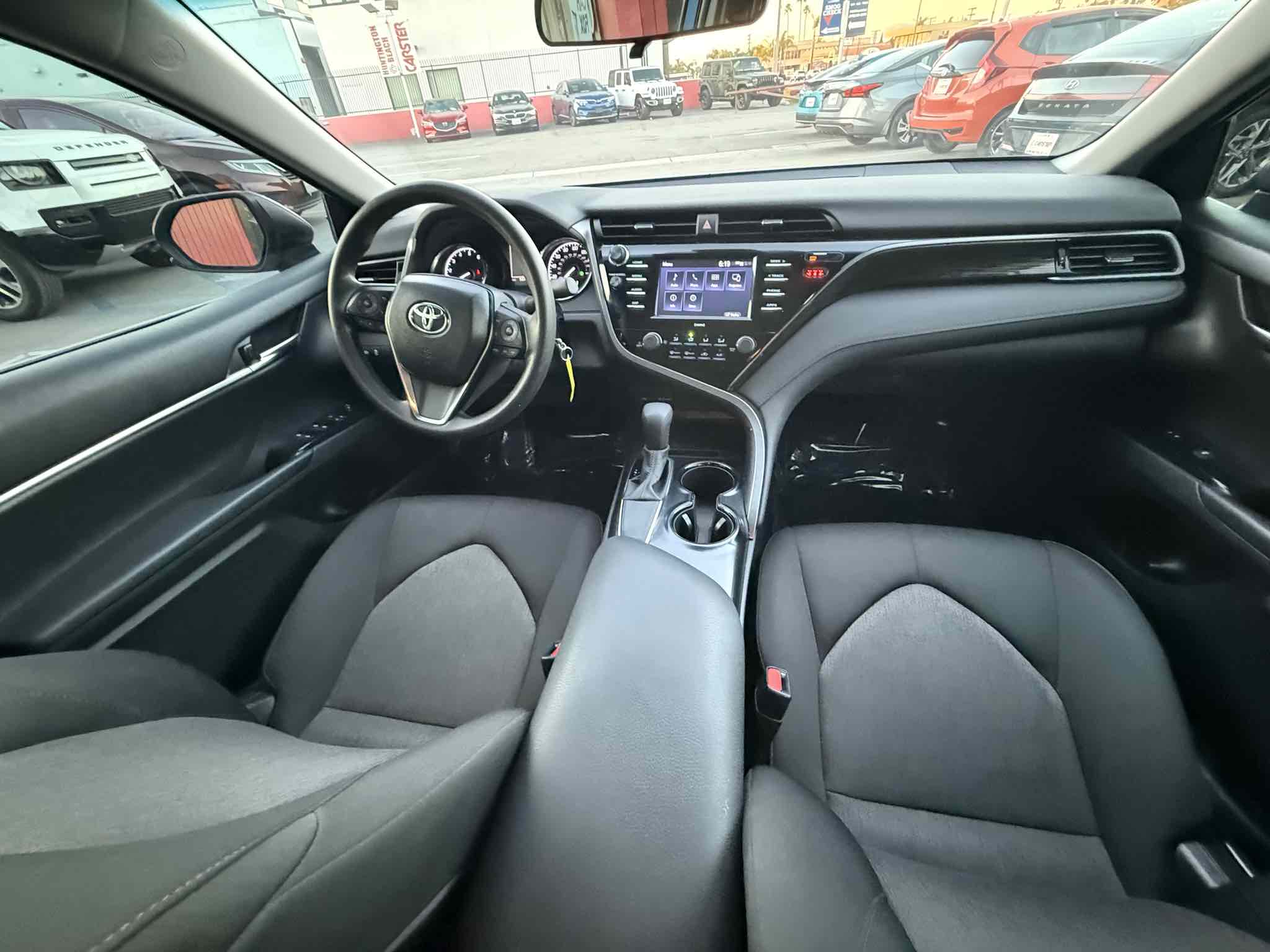 Photo 59 of this Toyota Camry
