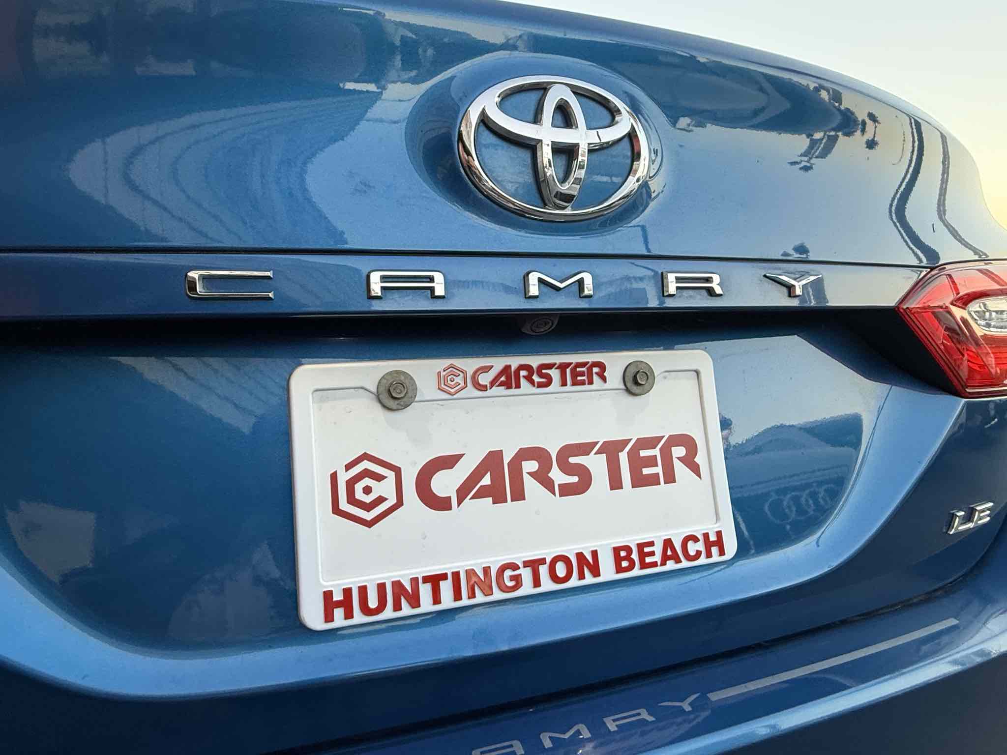 Photo 75 of this Toyota Camry