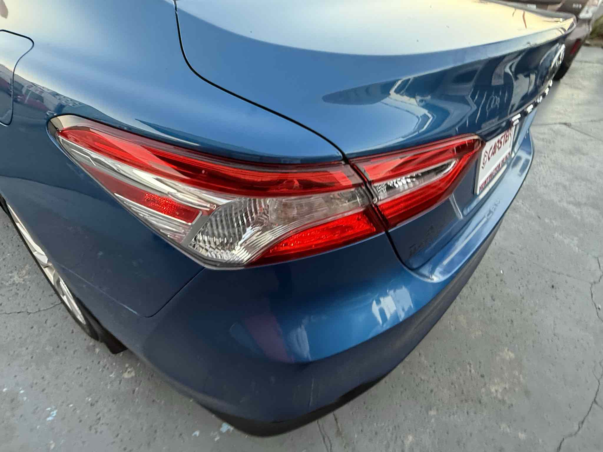 Photo 76 of this Toyota Camry