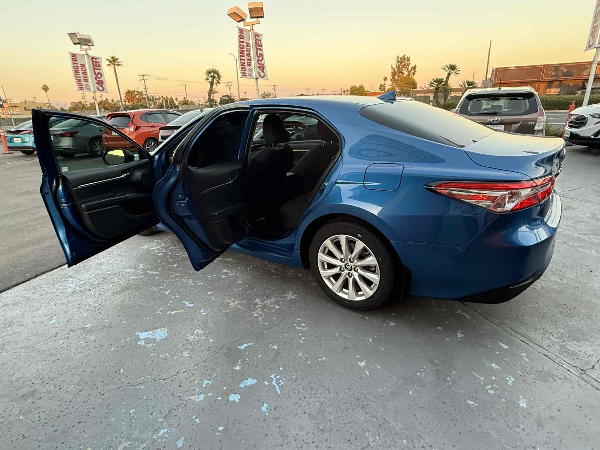 Photo 78 of this Toyota Camry