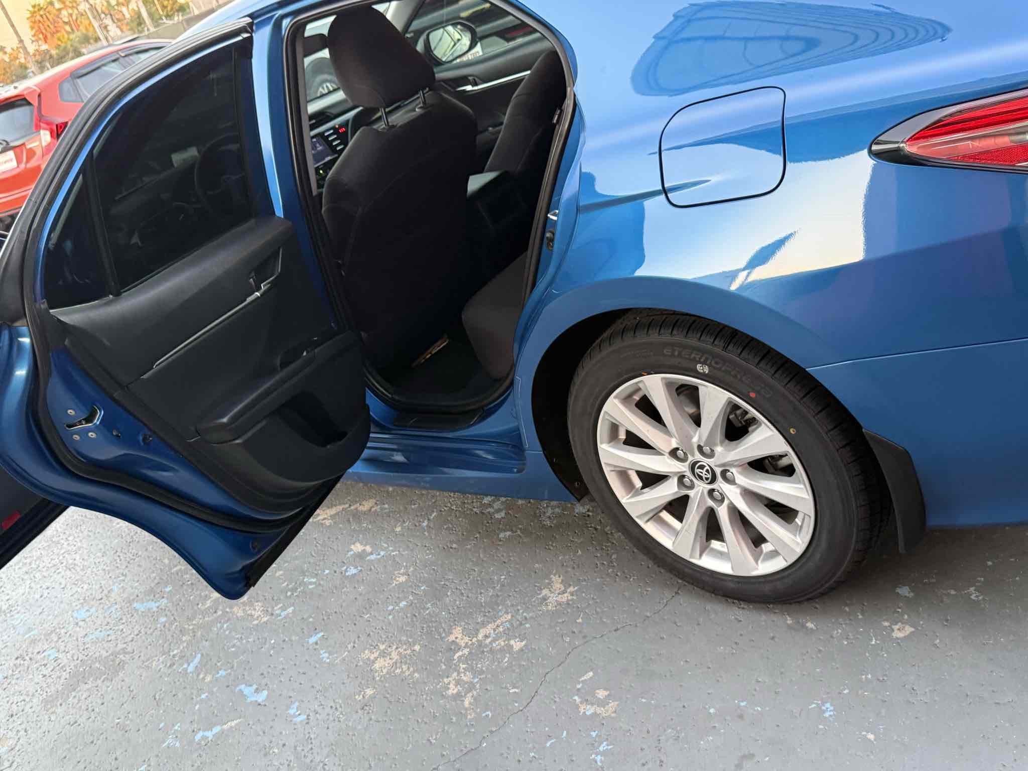 Photo 79 of this Toyota Camry