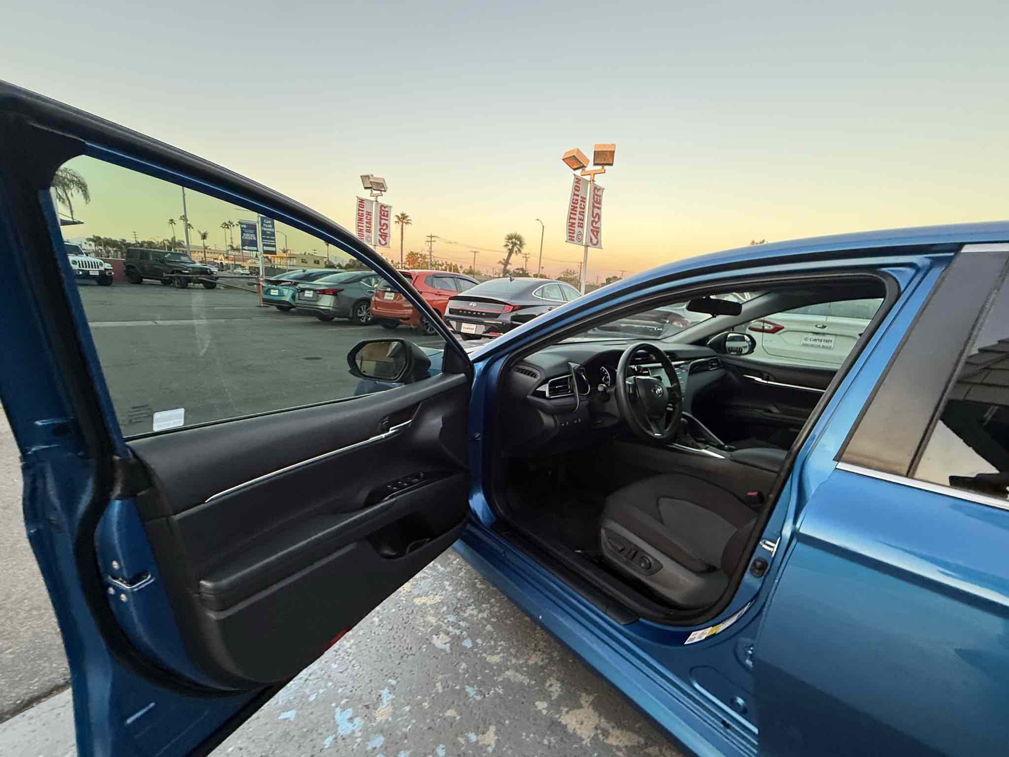 Photo 83 of this Toyota Camry