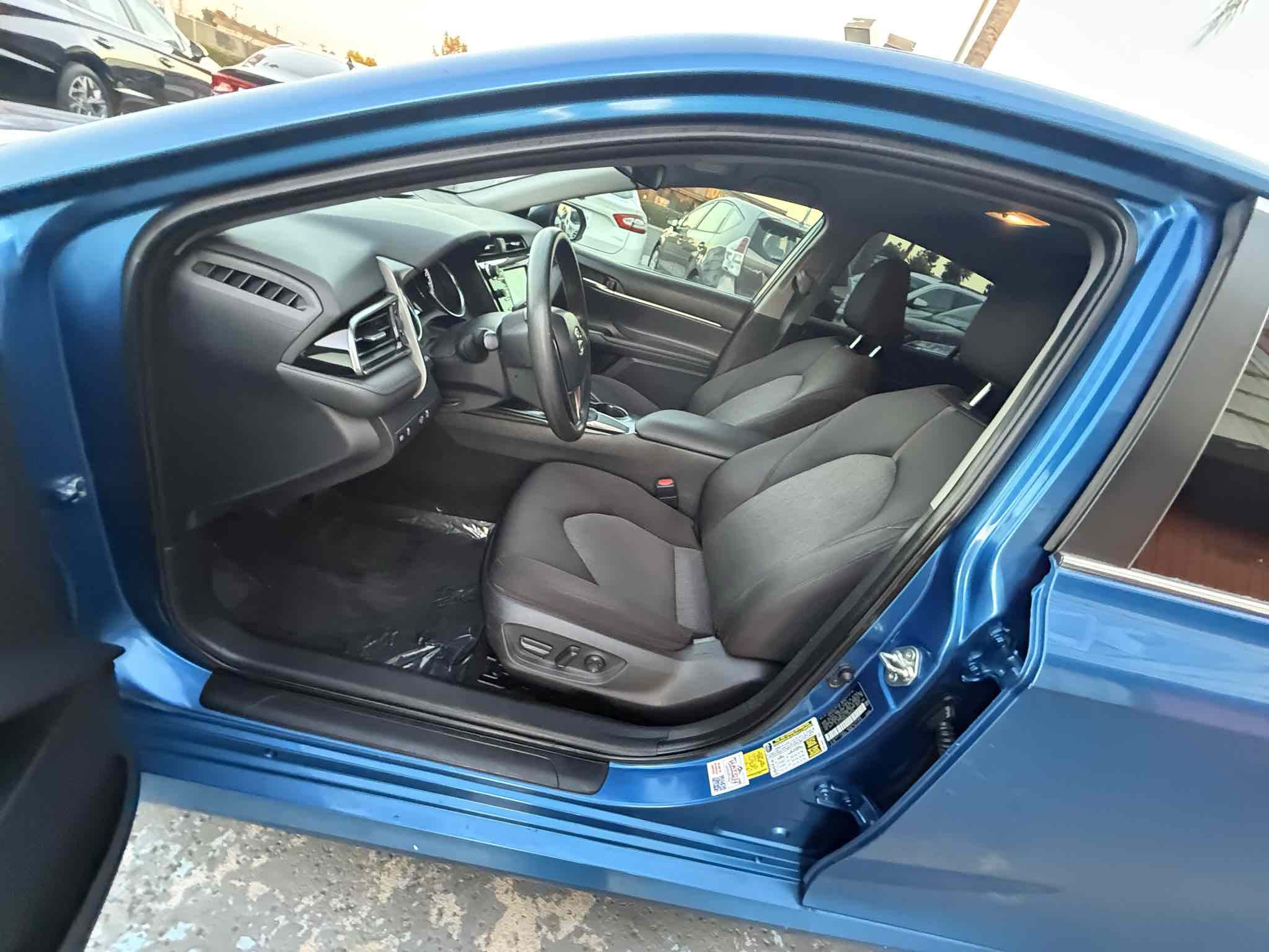 Photo 87 of this Toyota Camry
