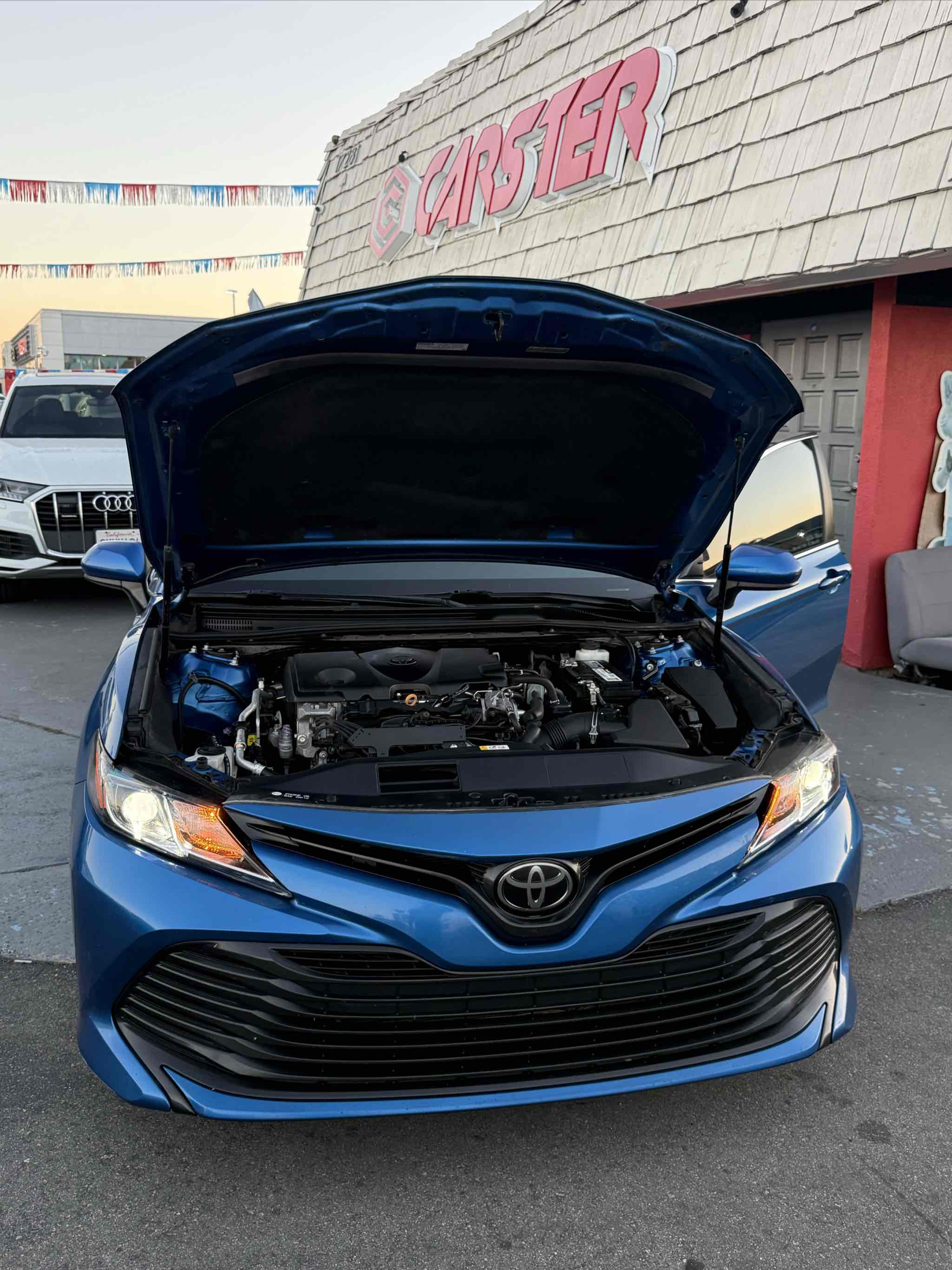 Photo 126 of this Toyota Camry