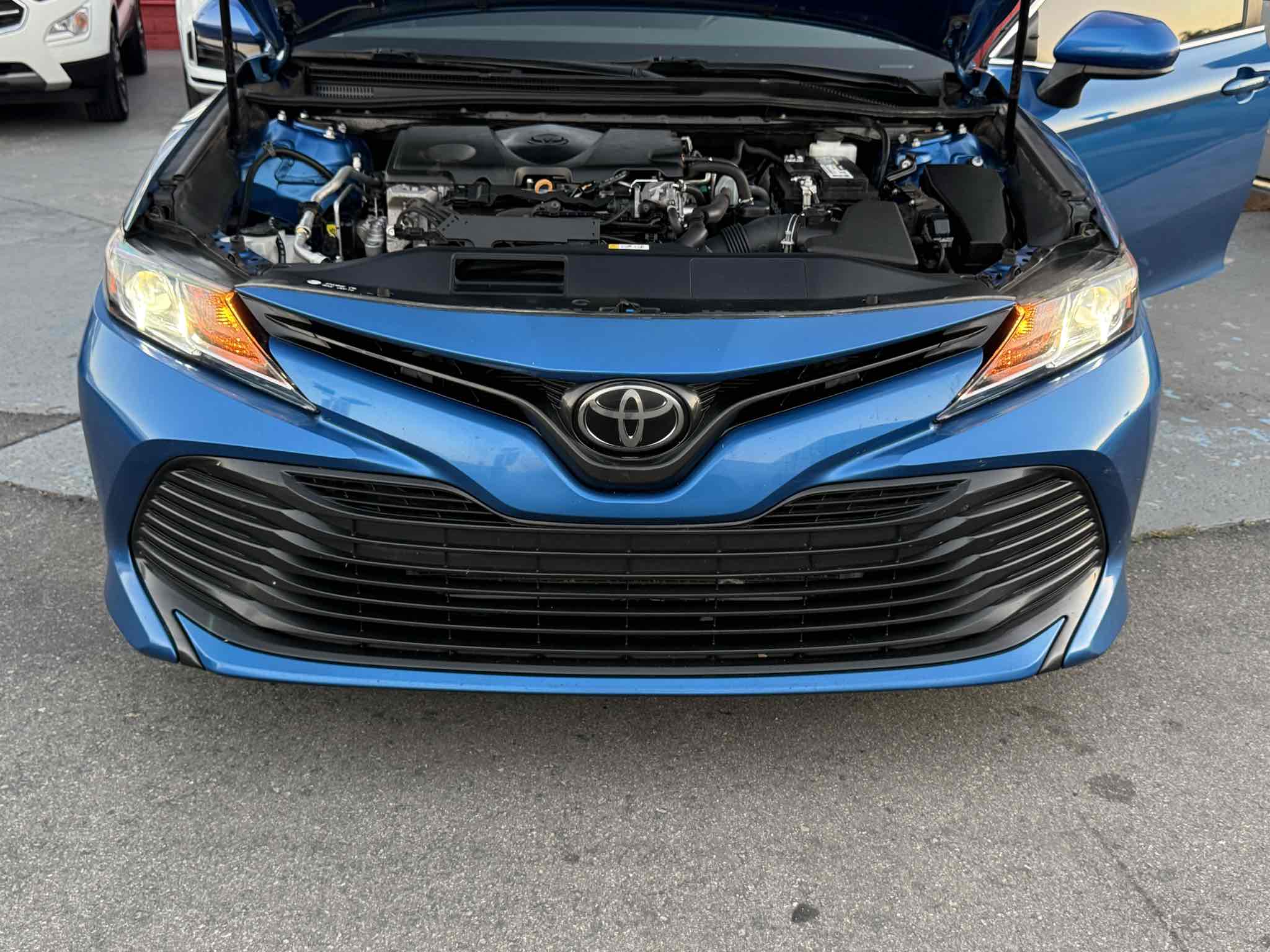 Photo 127 of this Toyota Camry
