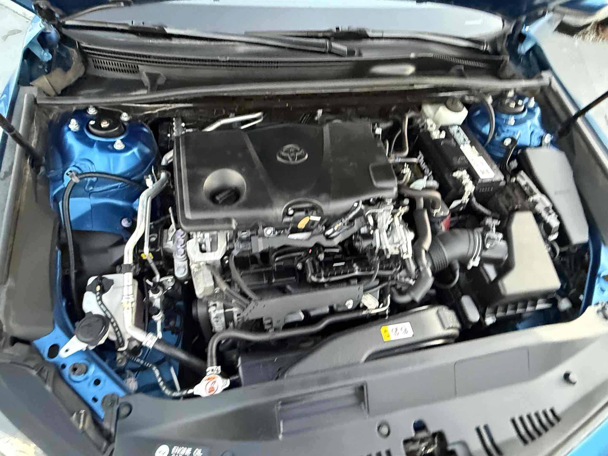 Photo 128 of this Toyota Camry