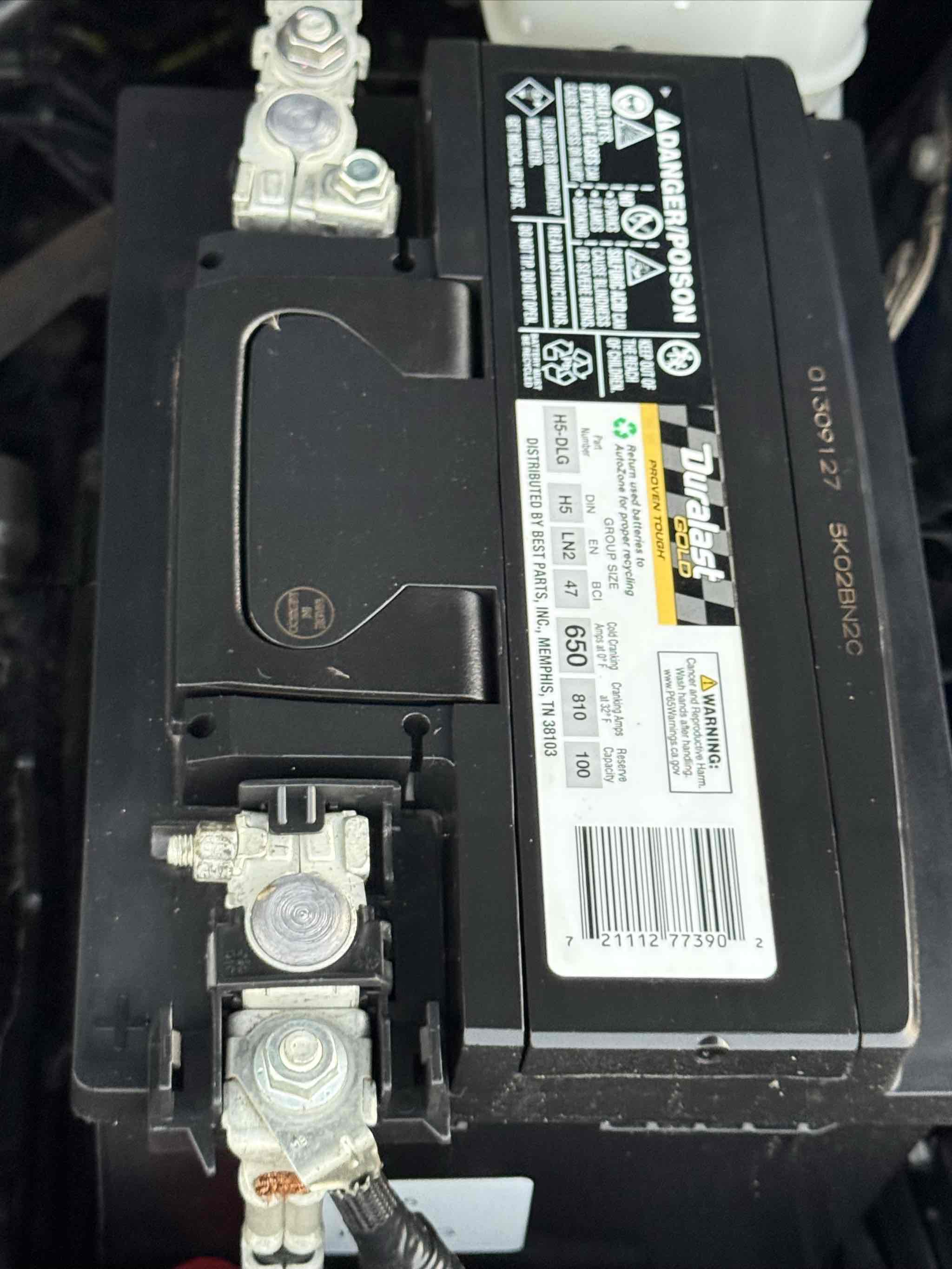 Photo 130 of this Toyota Camry