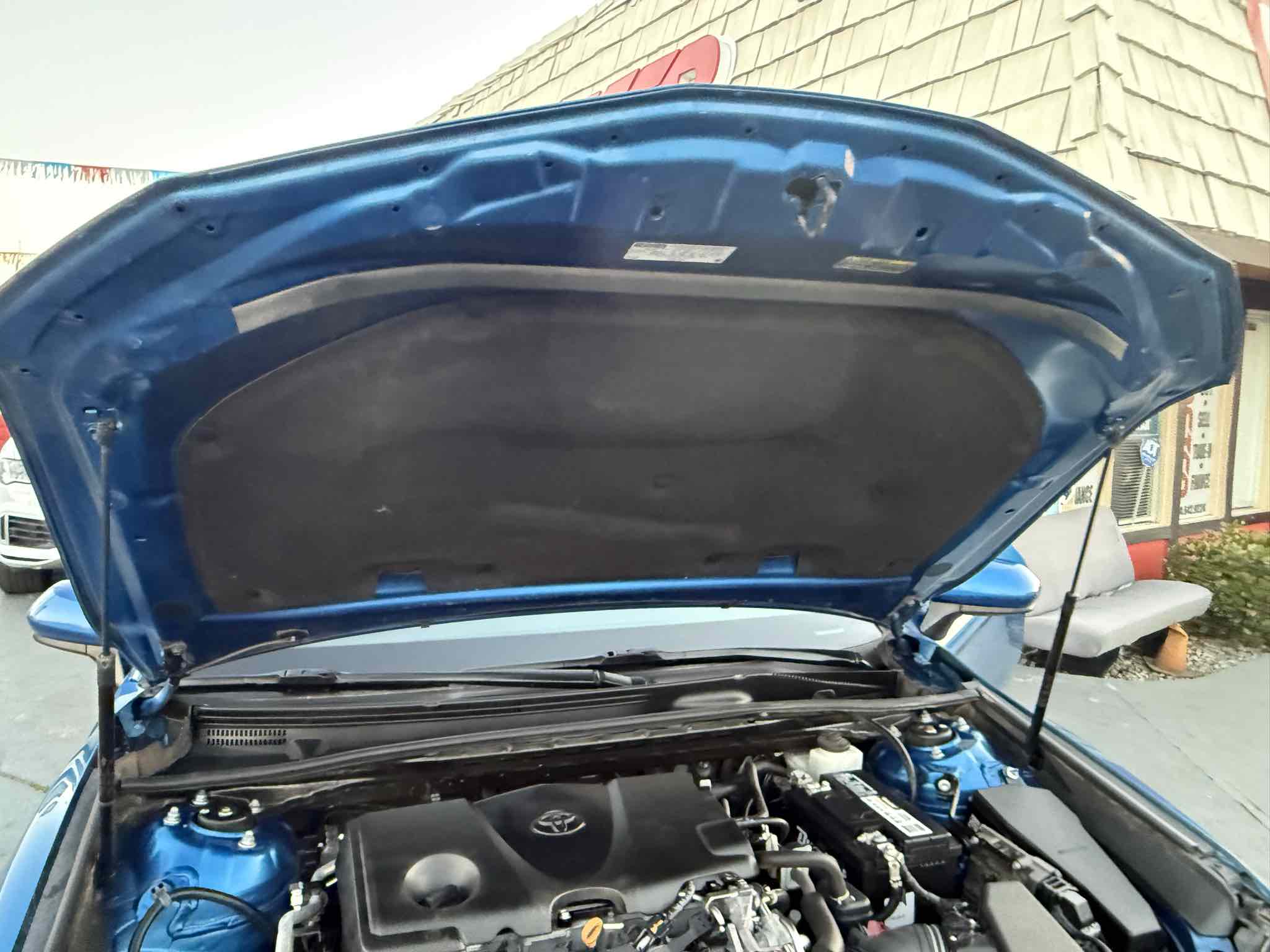 Photo 132 of this Toyota Camry