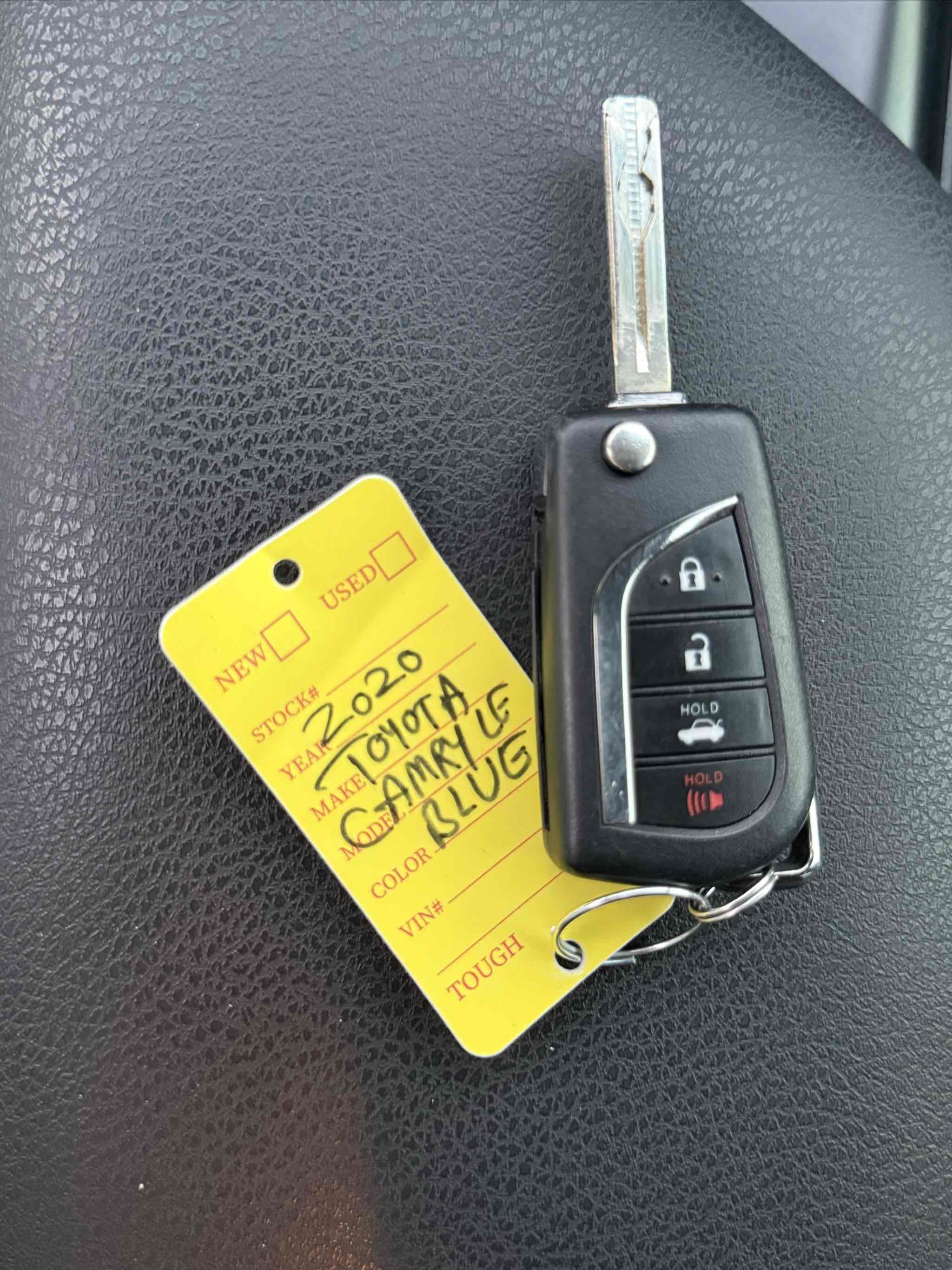 Photo 136 of this Toyota Camry