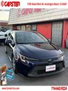 2020 Toyota Corolla Hybrid LE