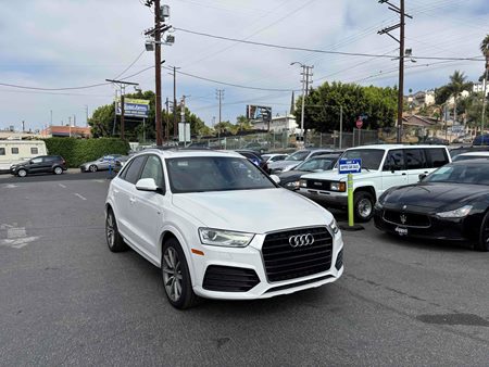 2018 Audi Q3 Sport Premium