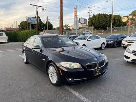 2013 BMW 5 Series 535i