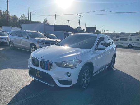 Sold 2018 BMW X1 xDrive28i