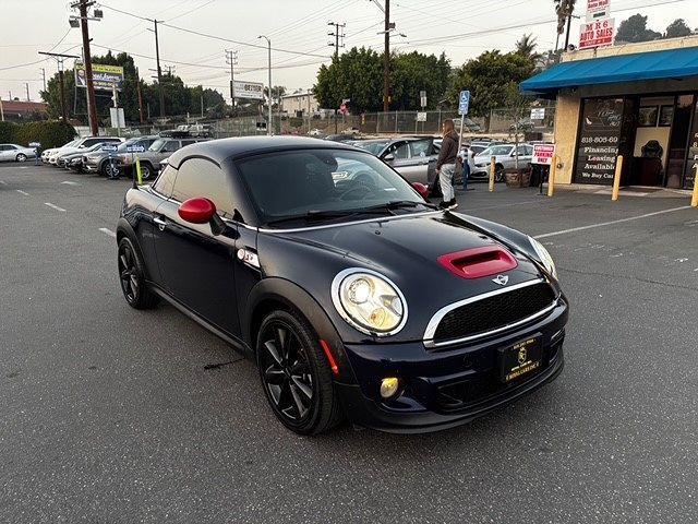 2012 MINI Cooper Coupe S