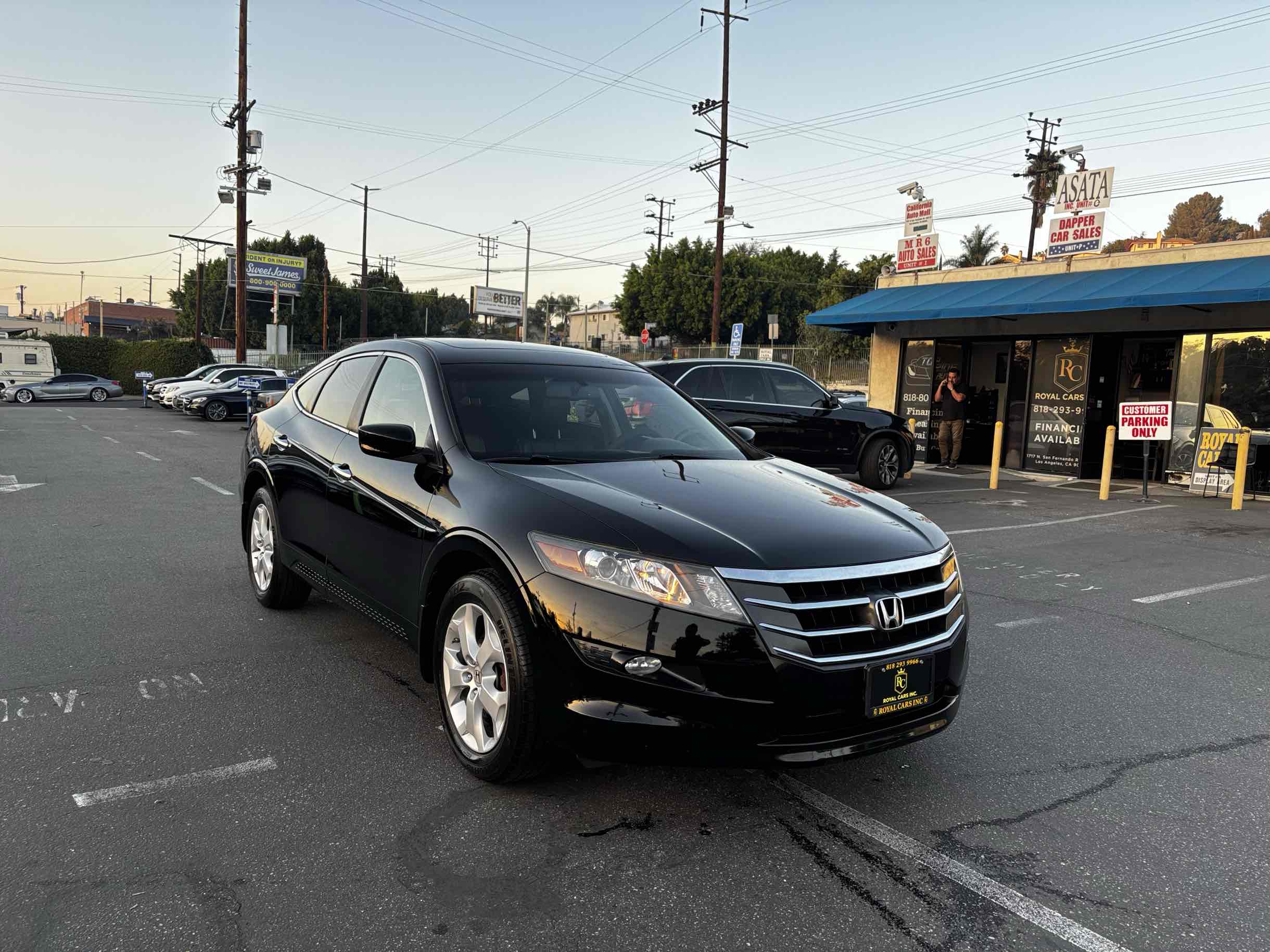 2012 Honda Crosstour EX-L