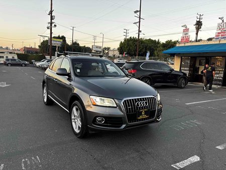 2017 Audi Q5 Premium Plus