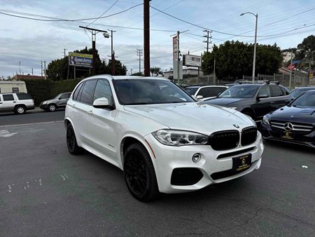 2017 BMW X5 xDrive40e iPerformance