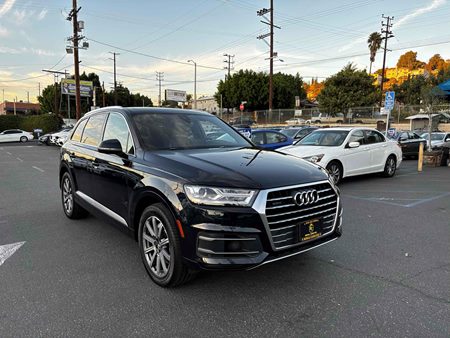 2018 Audi Q7 Premium