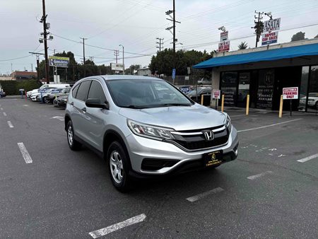 2016 Honda CR-V LX